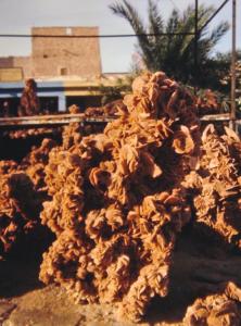 Roses des sables Formes étranges