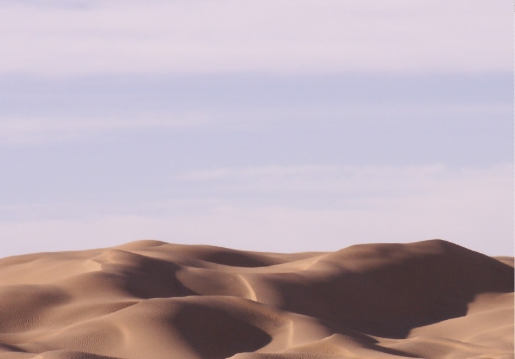 Thinking about u Dunes