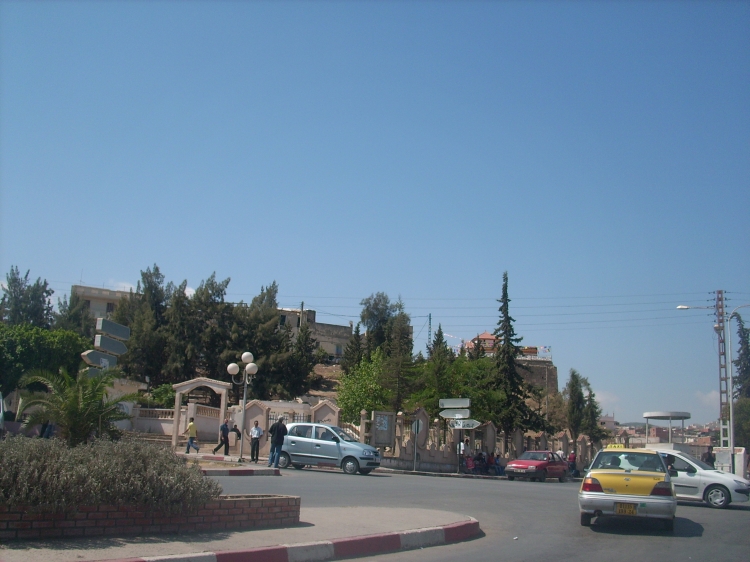 Guelma Bab Skikda Villes