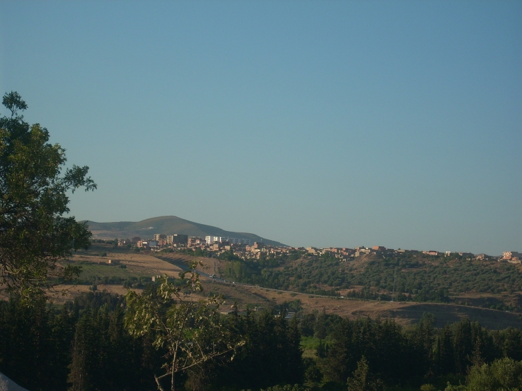 Heliopolis (guelma) Paysages