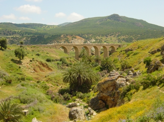Hammam Debagh Panorama