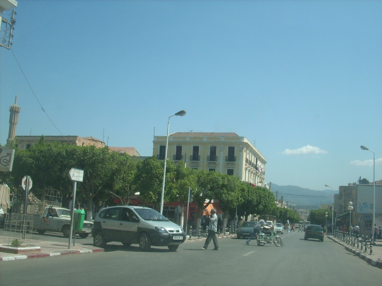 La placette Vie quotidienne