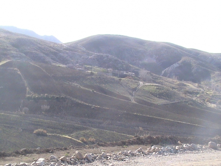 Kerrachiche (bilad essoumar) Villes