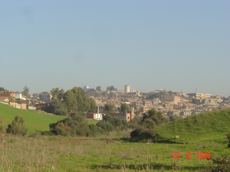 BENMERZOUGA Villages