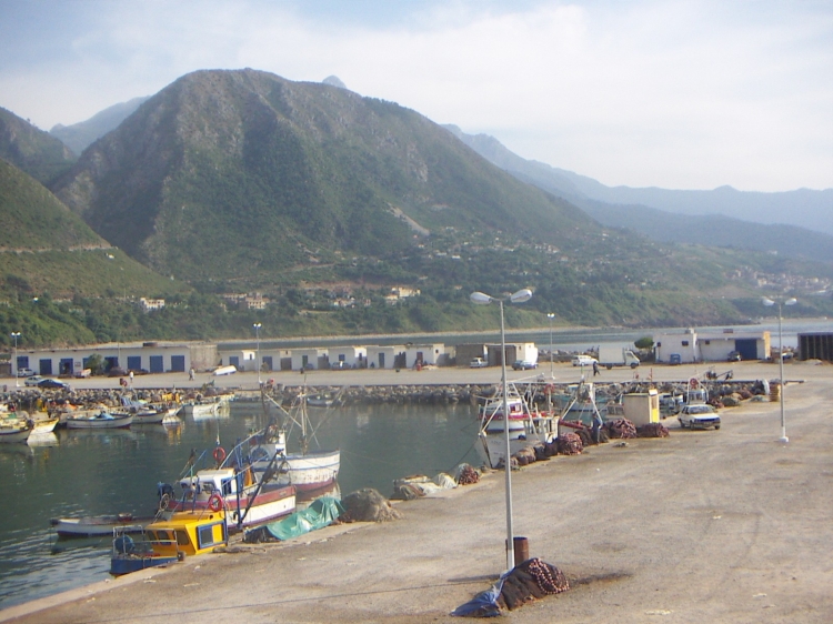 Ziama Mansouriah Panorama