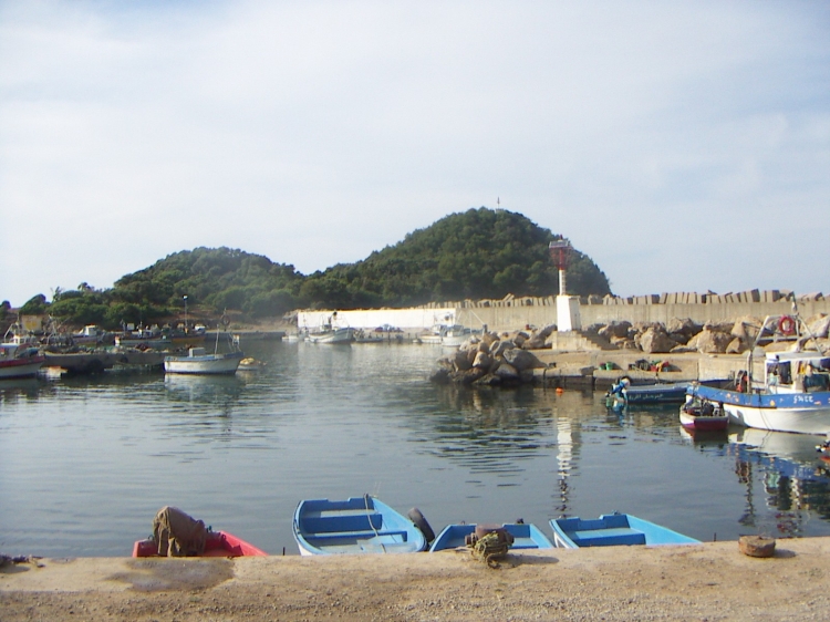 Ziama Mansouriah Panorama