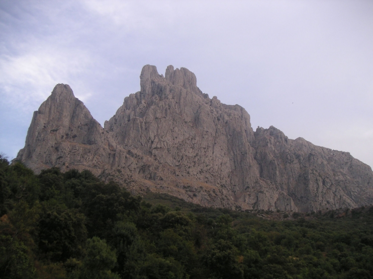 THALATAT VUE DE ATHAVLALI Paysages