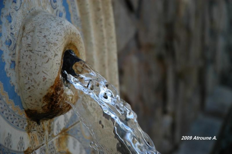 Source de S/Ahmed Akror Paysages