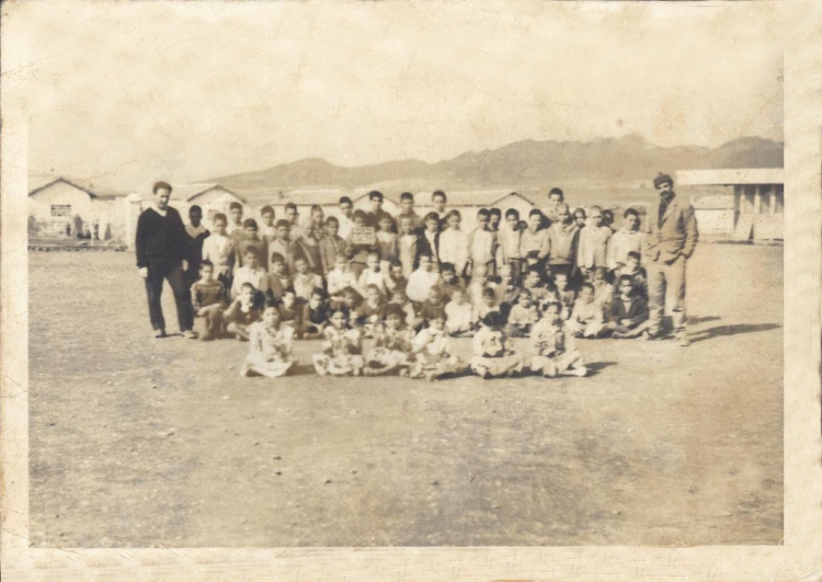 Ecole Bourached École