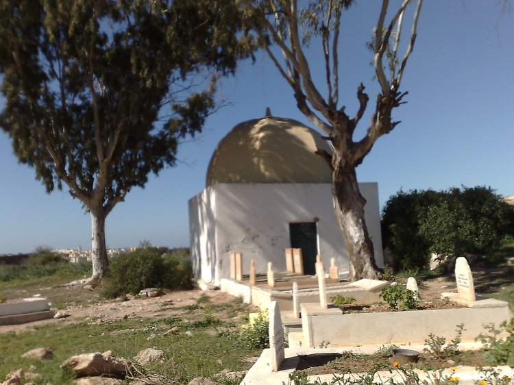 Le saint patron de Mostaganem Mausolées