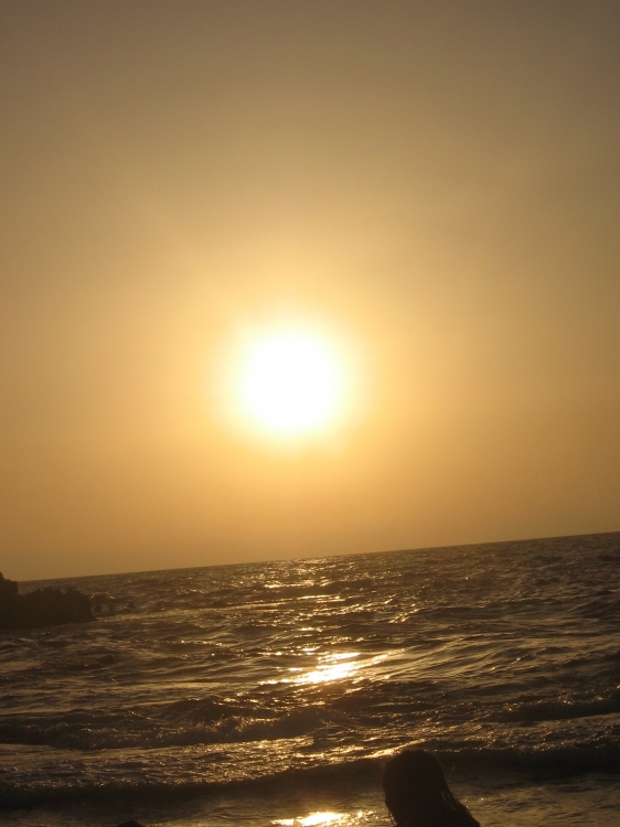 Ma beauté Couchers de soleil