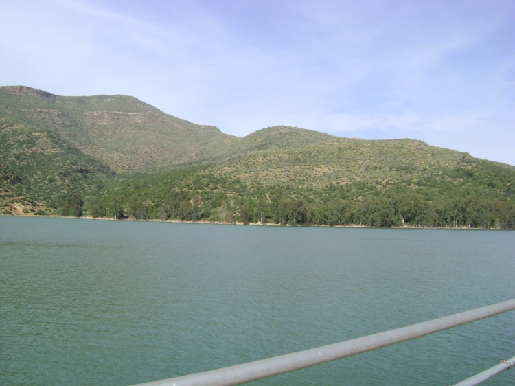 Béni Snous Paysages