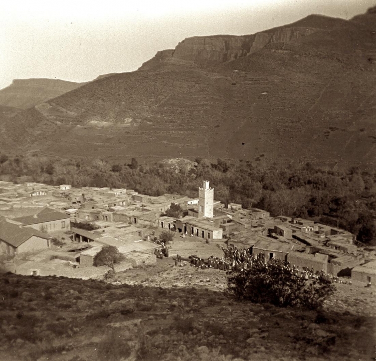 Beni snous Cartes postales