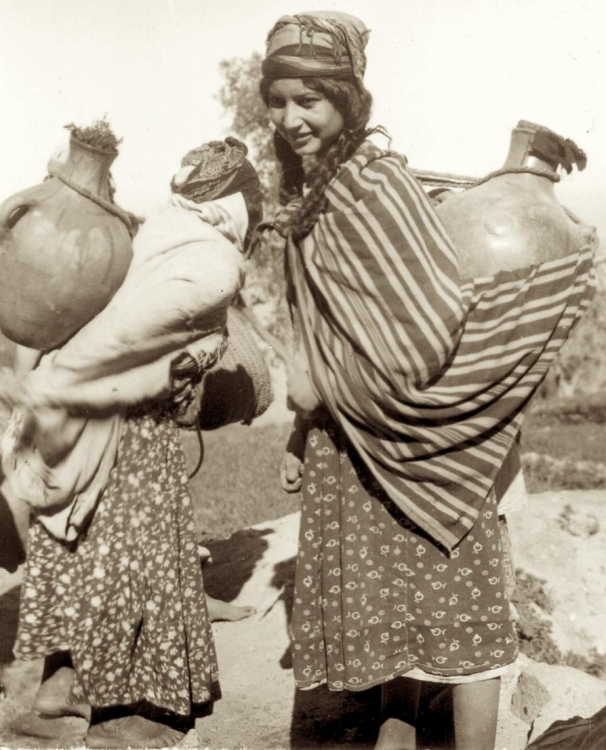 Béni snous Cartes postales