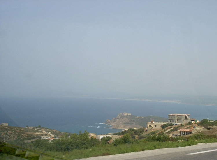 Annaba_el_kala-ex la cale Côtes