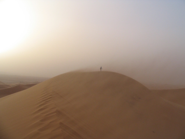 La grande dune Paysages