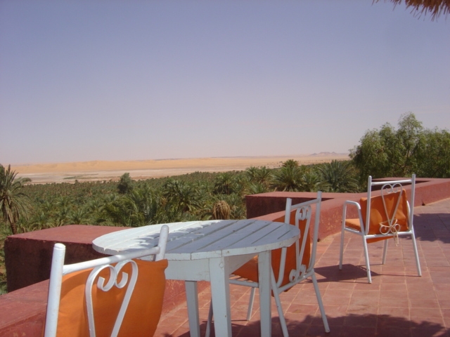 LA SAOURA Terrasses