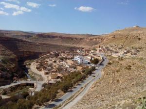 Taberdga chechar khenchela Paysages