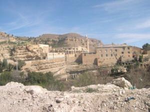 Taberdga chechar khenchela Paysages