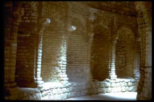 Baptistère romain Antiquité