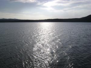 Reflets sur l'eau Paysages