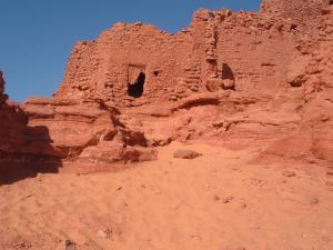 Grot adrar Vestiges / Ruines