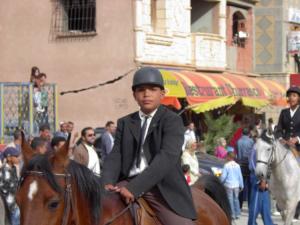 La fete du cheval Tiaret Algerie 2008 Algérie