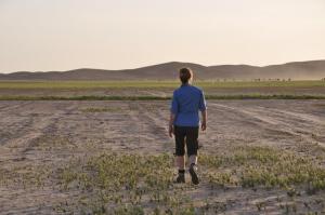 Aux portes du désert Paysages