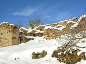 Chebel Vestiges / Ruines