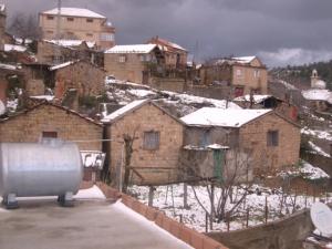 Village Chebel Hiver