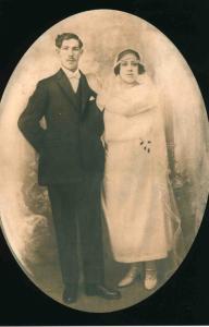 Photo d'autrefois Mariages d'antan