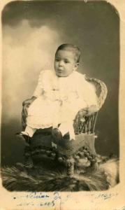 Photo d'autrefois Portraits de studio