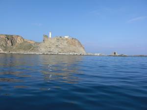 Vieux port Dellys Côtes