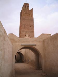 Vieux ksar 1 Oasis