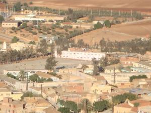 Une cour d'école Vie quotidienne