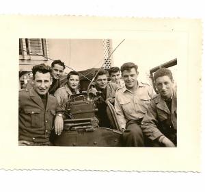 Les copains Soldats d'autrefois