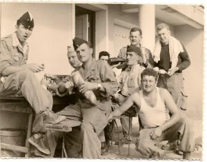 Les copains Soldats d'autrefois