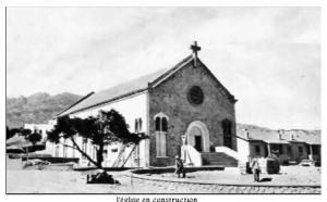 Ouenza d'époque Paysages d'autrefois