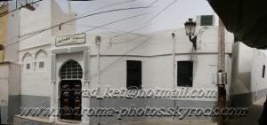 Nedroma  Jamaa el Kadarine Mosquées