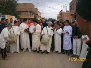 GHAITA OUED RHIOU Villes