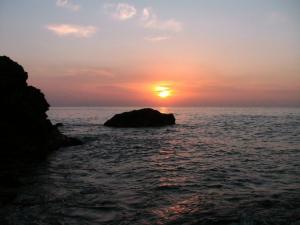 Couché de soleil Paysages