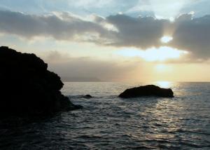 Couché de soleil Paysages