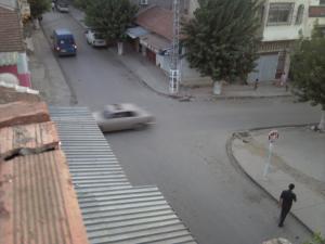 Azazga centre Villes