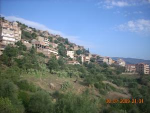 Village tabourt Paysages