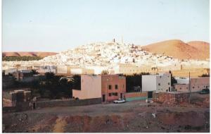Ghardaïa Villes
