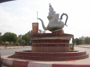 Rond point Mobiliers urbains