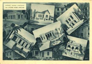 Spigol Quelques maisons construites par le foyer nord Africain