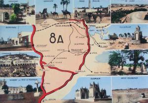 Maisons foyer africain