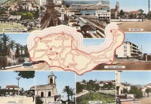 Quelques maisons construites par le foyer nord Africain Cherraga Ouled Fayet Saoula