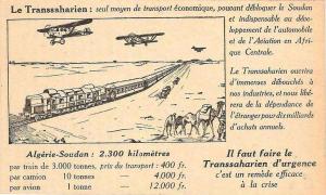 Transsaharien Algérie Soudan 2300Km